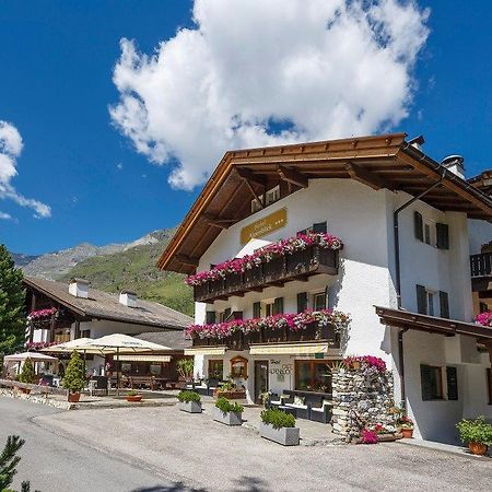 Hotel Alpenblick Pfelders Ngoại thất bức ảnh