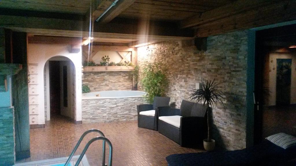 Hotel Alpenblick Pfelders Ngoại thất bức ảnh
