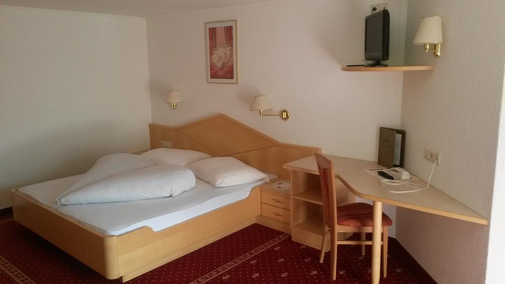Hotel Alpenblick Pfelders Ngoại thất bức ảnh