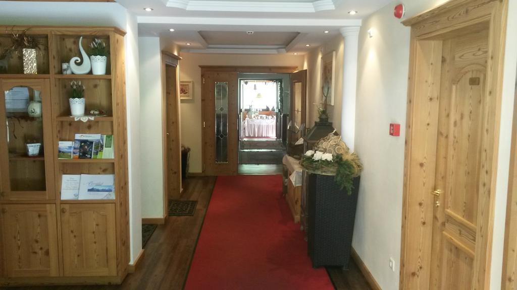 Hotel Alpenblick Pfelders Ngoại thất bức ảnh