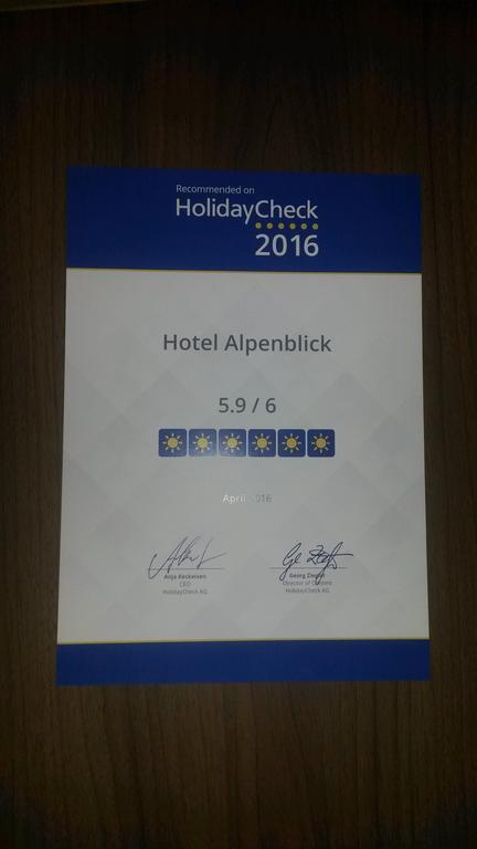 Hotel Alpenblick Pfelders Ngoại thất bức ảnh