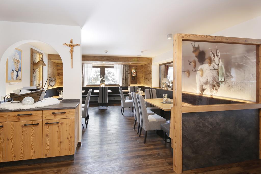 Hotel Alpenblick Pfelders Ngoại thất bức ảnh
