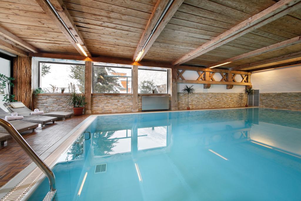 Hotel Alpenblick Pfelders Ngoại thất bức ảnh