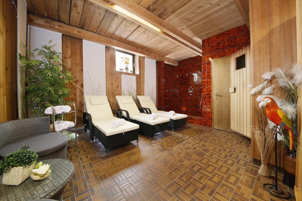 Hotel Alpenblick Pfelders Ngoại thất bức ảnh