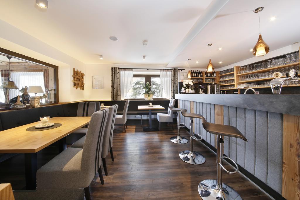Hotel Alpenblick Pfelders Ngoại thất bức ảnh