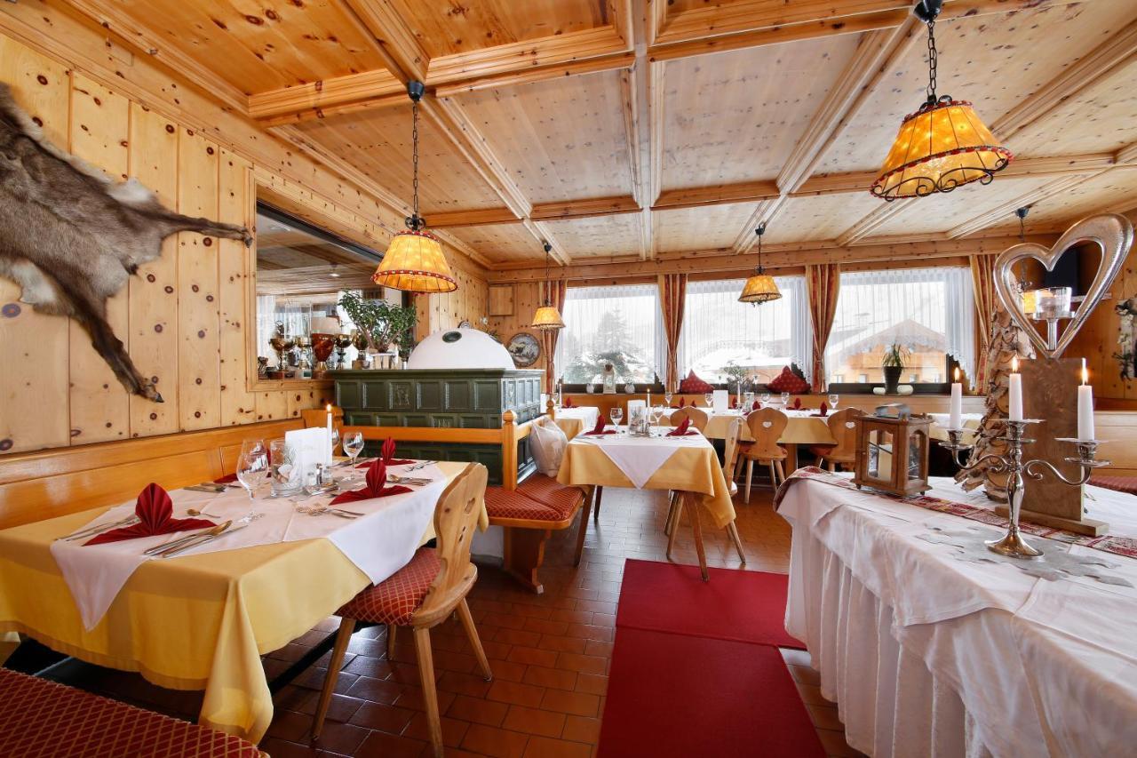 Hotel Alpenblick Pfelders Ngoại thất bức ảnh
